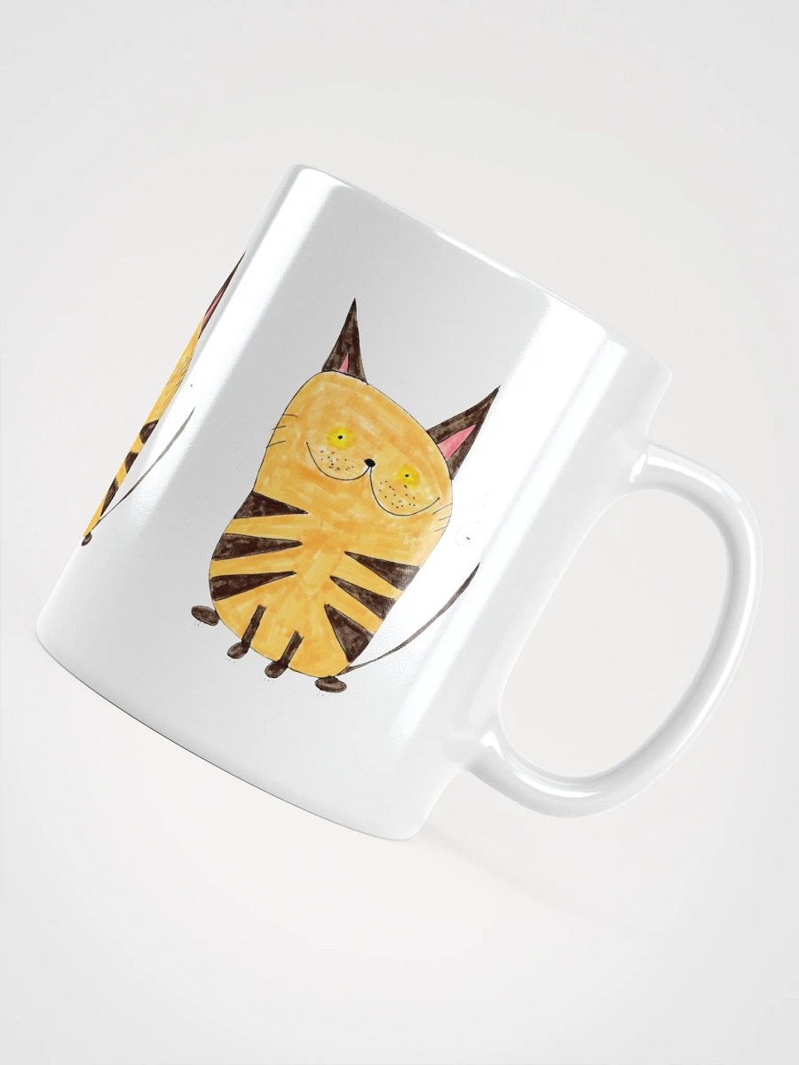 Whiskered Trio Mug product image (11)