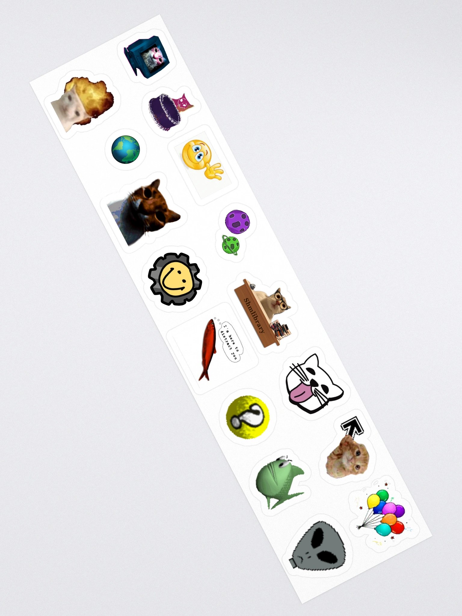 Website Sticker Sheet #1 product image (2)