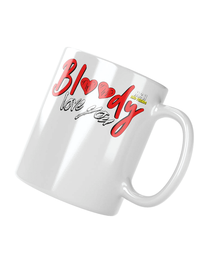 Bloody Love You Mug product image (6)