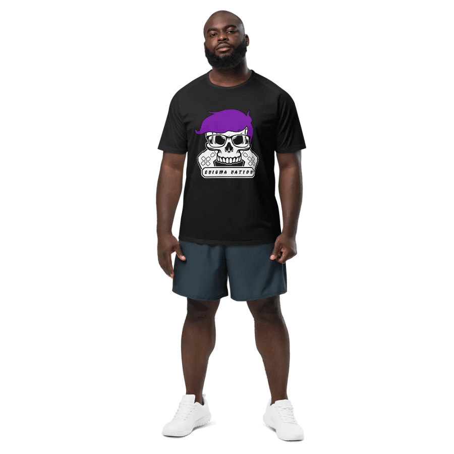 Enigma Nation SOL'S Unisex Sports Jersey product image (4)