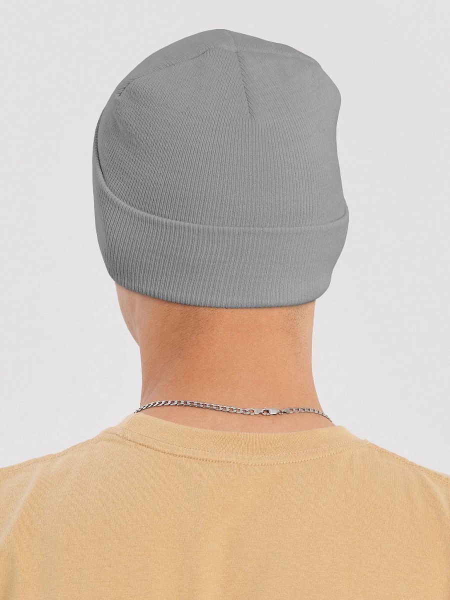 Otto Embroidered Oh Heck Knit Beanie product image (12)