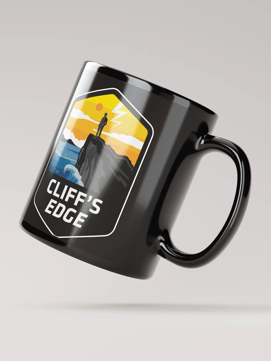 Cliff's Edge Mug product image (2)