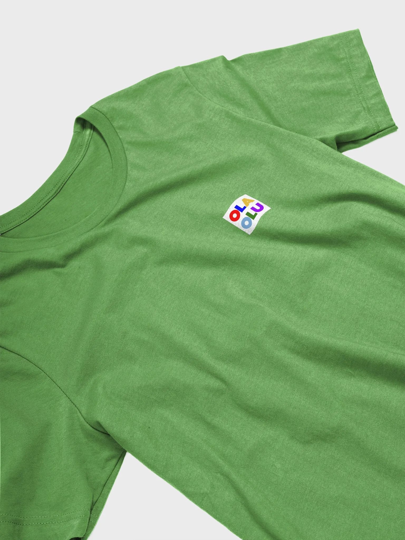 OLAOLU Bold Colorful Typography T-Shirt product image (23)