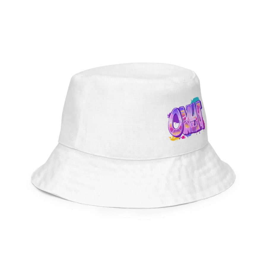 Limited Edition Christmas Rainbow Bucket Hat product image (7)