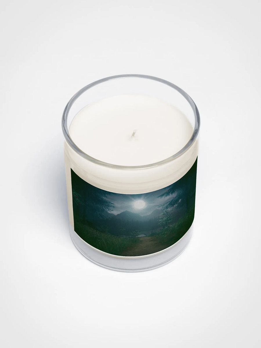 Moonlit Forest Soy Wax Candle product image (3)