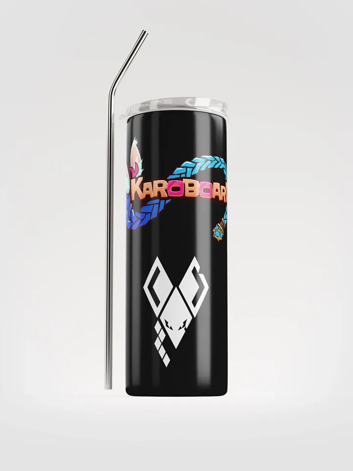 STAINLES STEEL KARO TUMBLER product image (1)