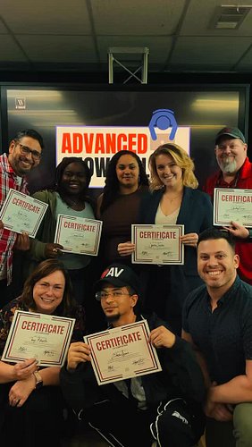🎉 Congrats to our newest Show Calling: Basic → Advanced grads!
From cue language to live simulations, they leveled up their s...