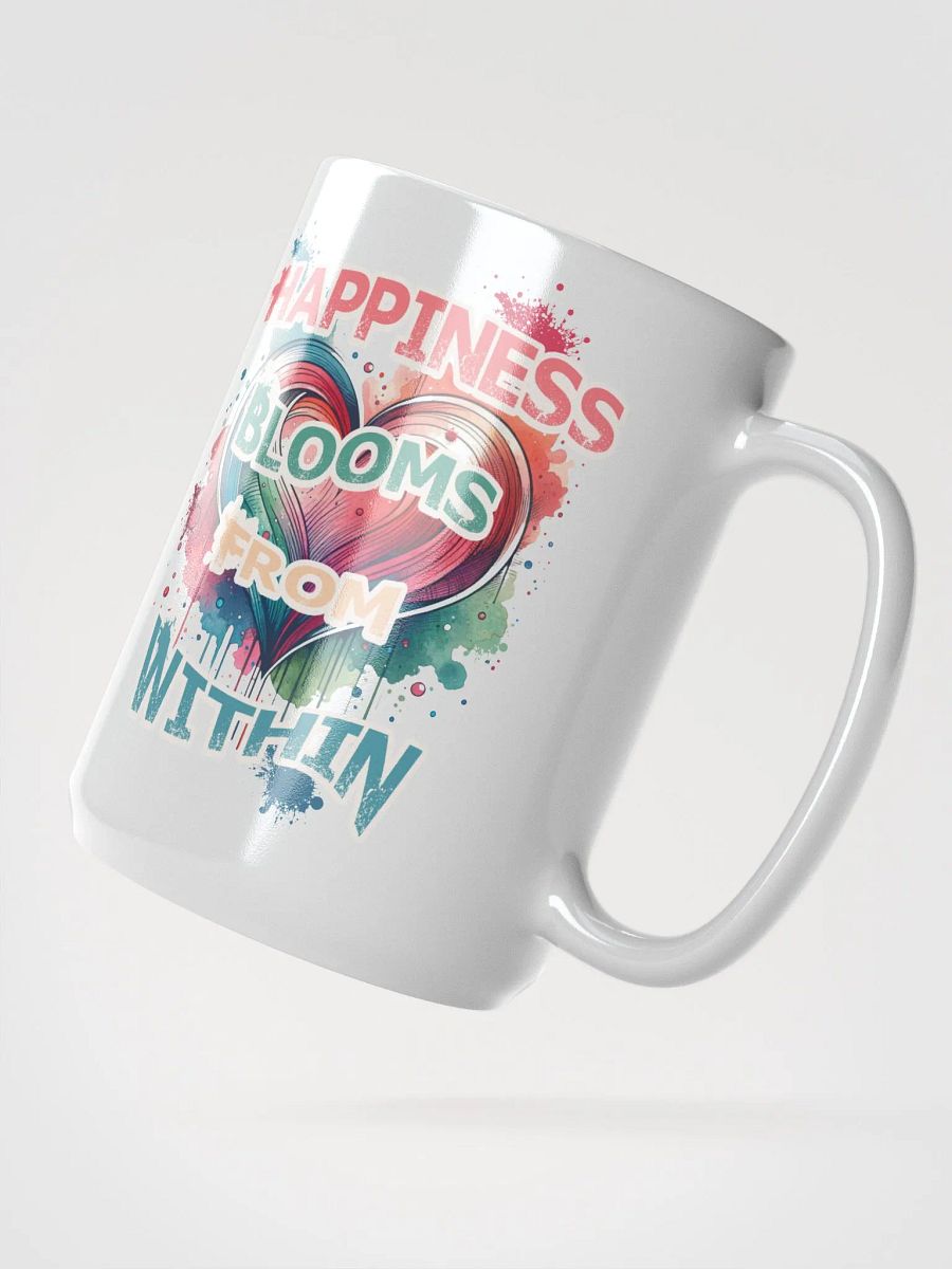 Happiness Blooms Mug product image (2)