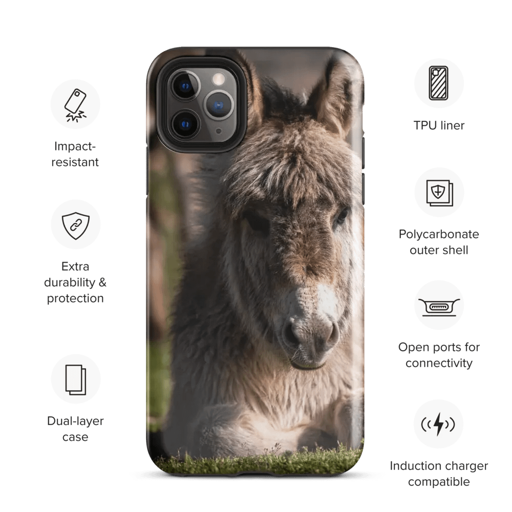 Perfect Donkey Phone Case - Protect Your Phone with Style! product image (35)