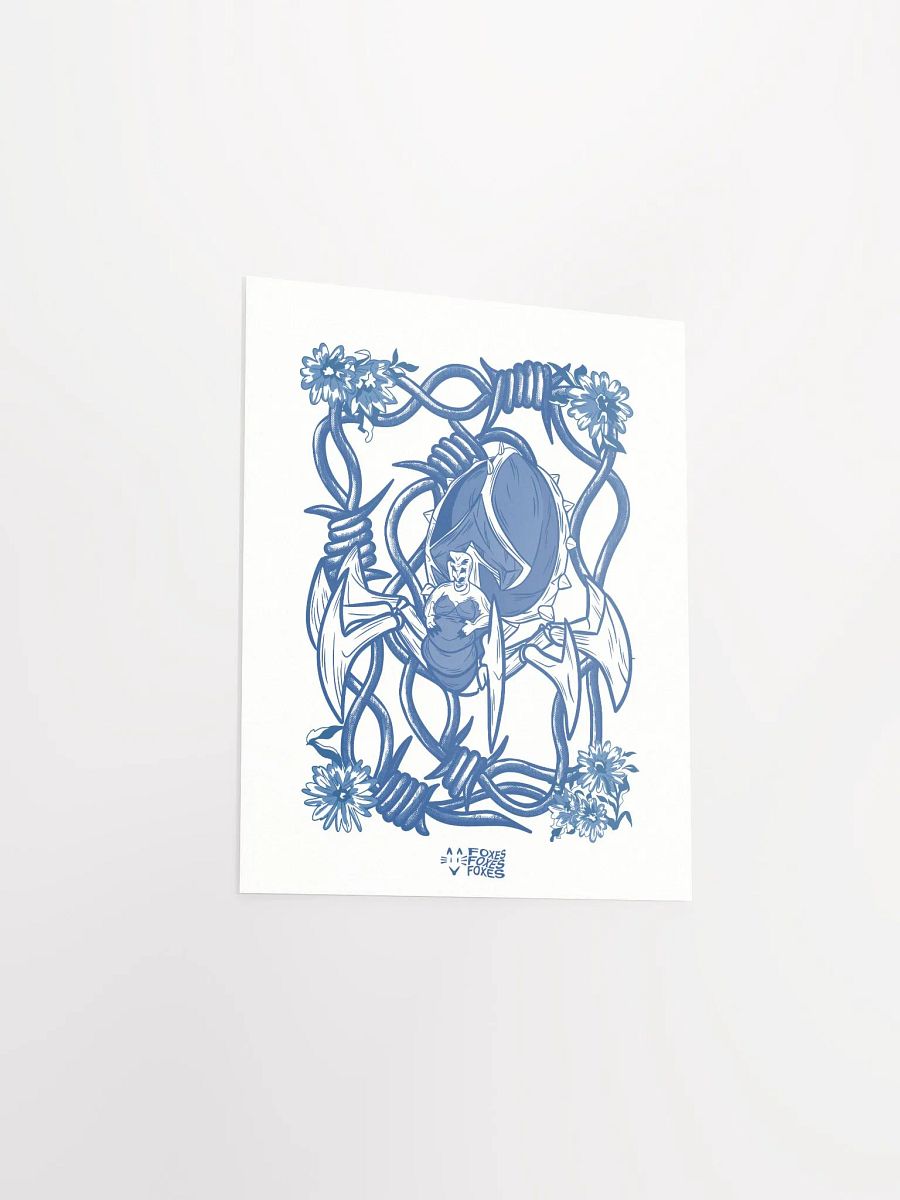 Ceramic Verzik Print product image (3)