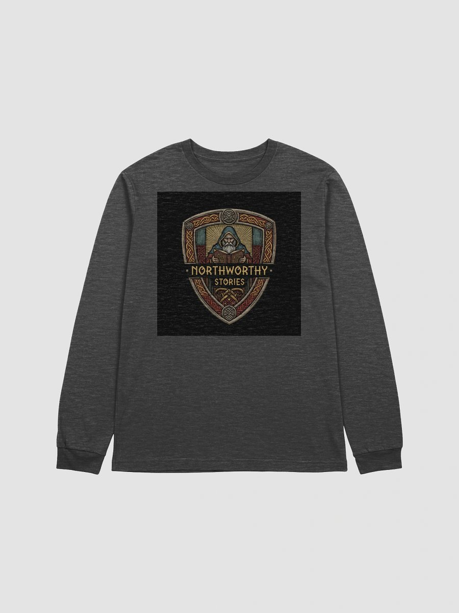 Northworthy Stories Shield Logo Long Sleeve Top product image (1)