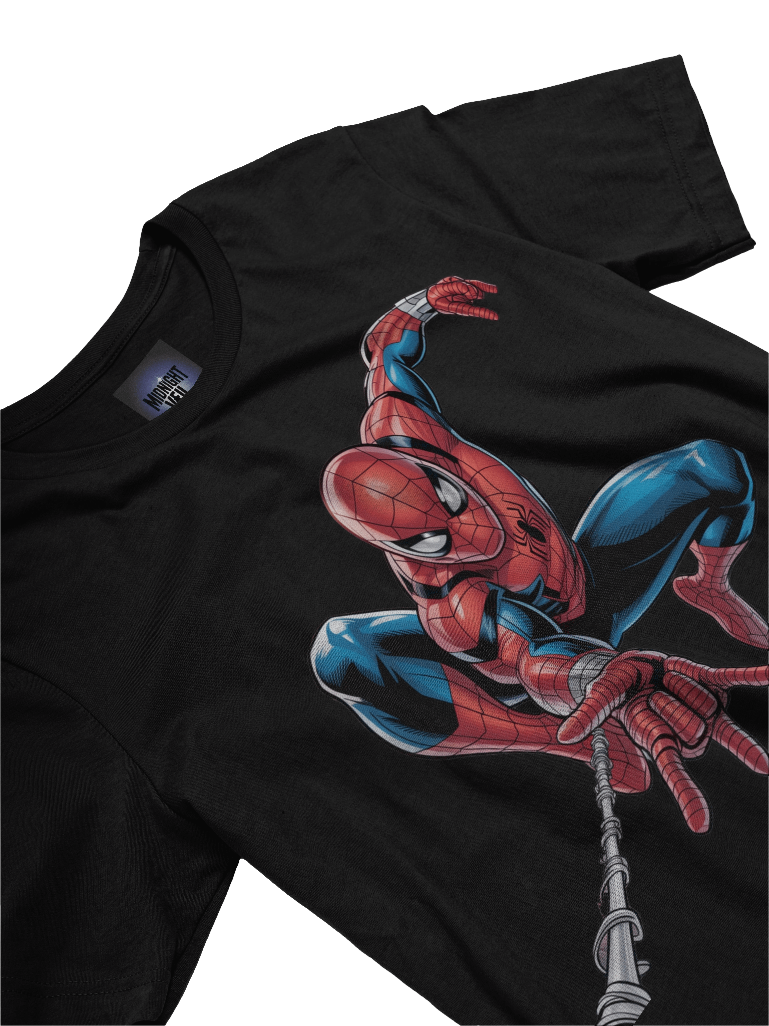 Spider-Man Web Shadow Leap Supersoft T-Shirt product image (5)
