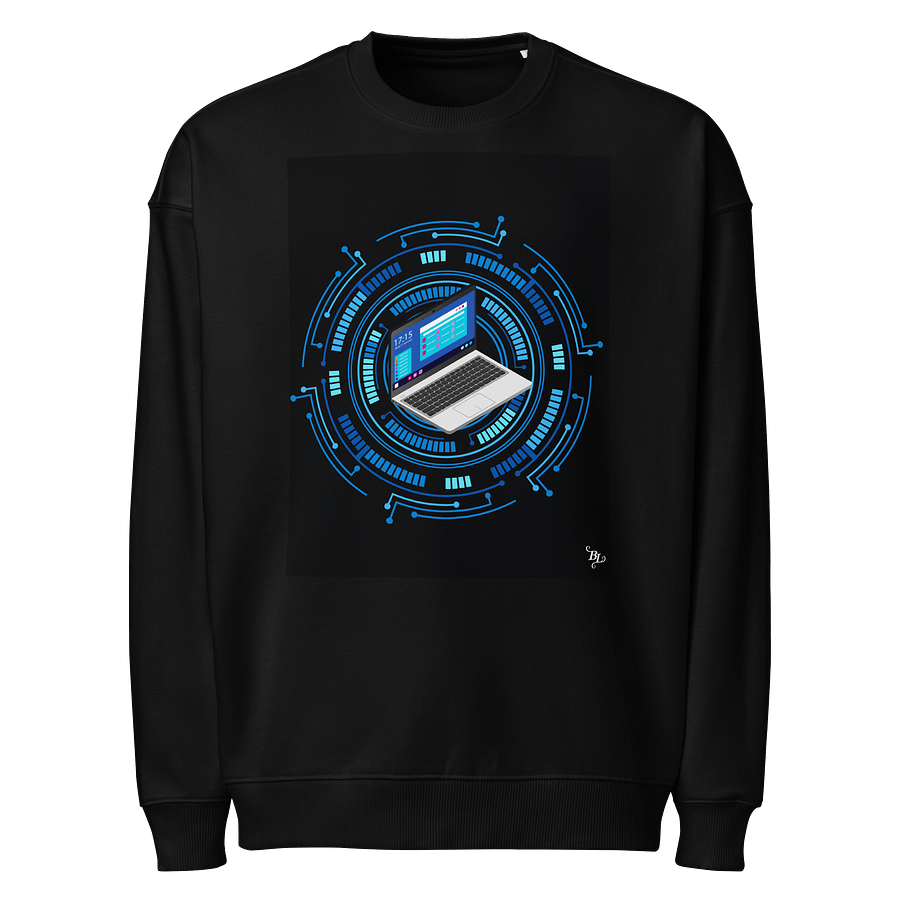 Future BL Tech Sweatshirt product image (1)