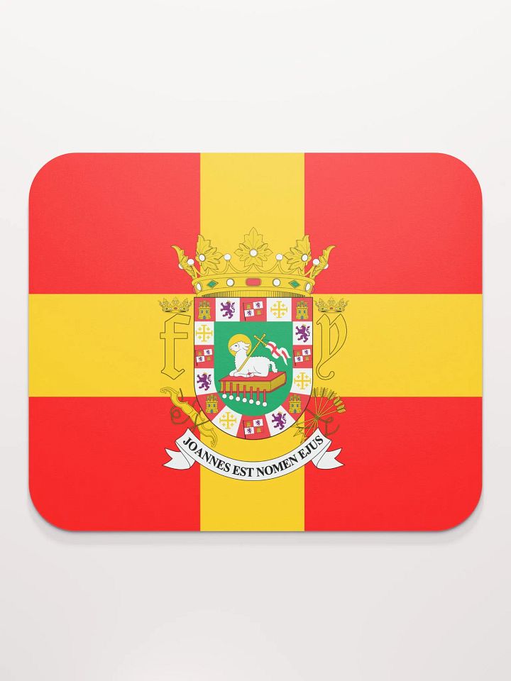 Alfombrilla para el ratón - Bandera Autonómica product image (2)