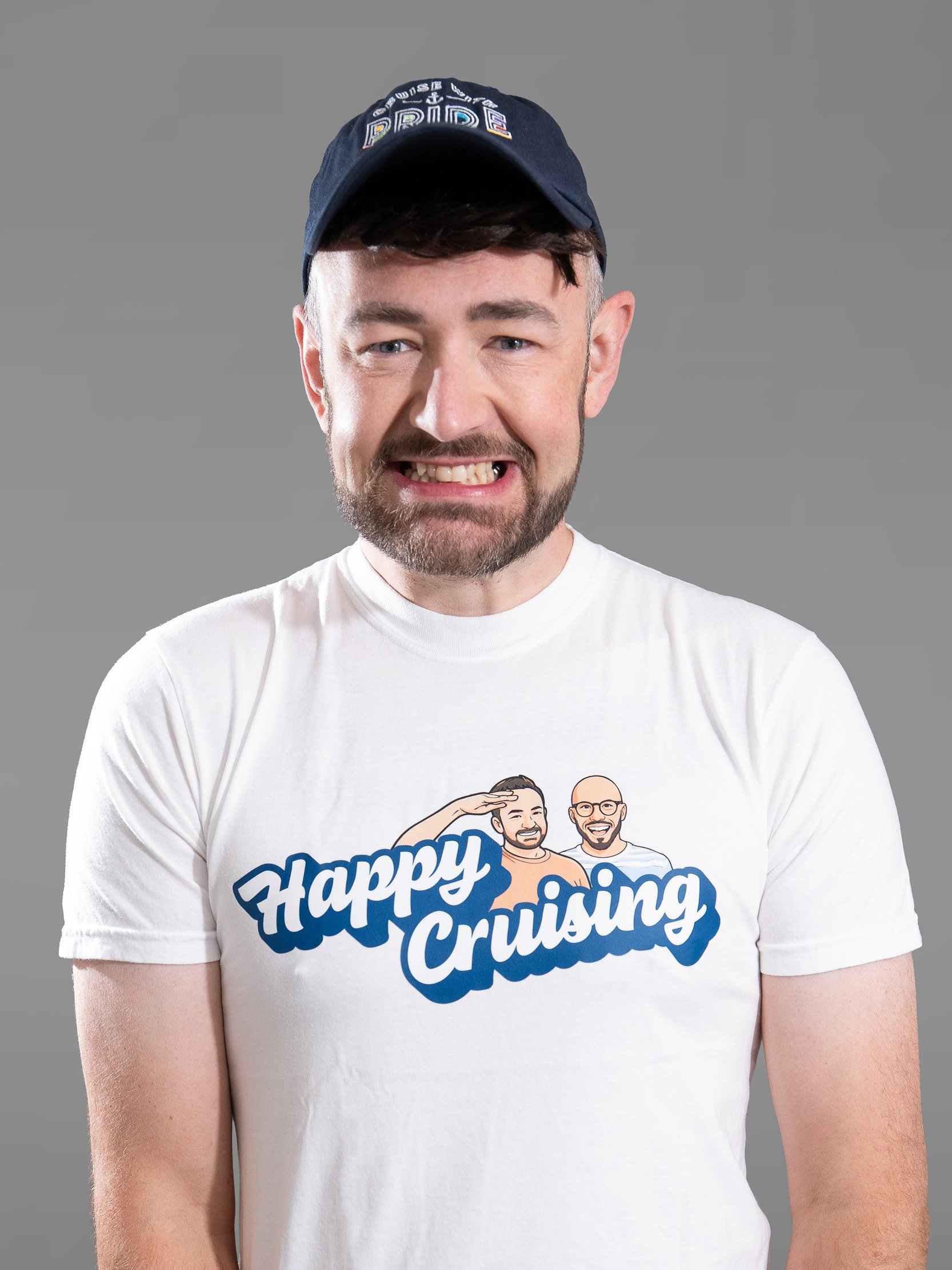 Women's Happy Cruising T-Shirt product image (8)
