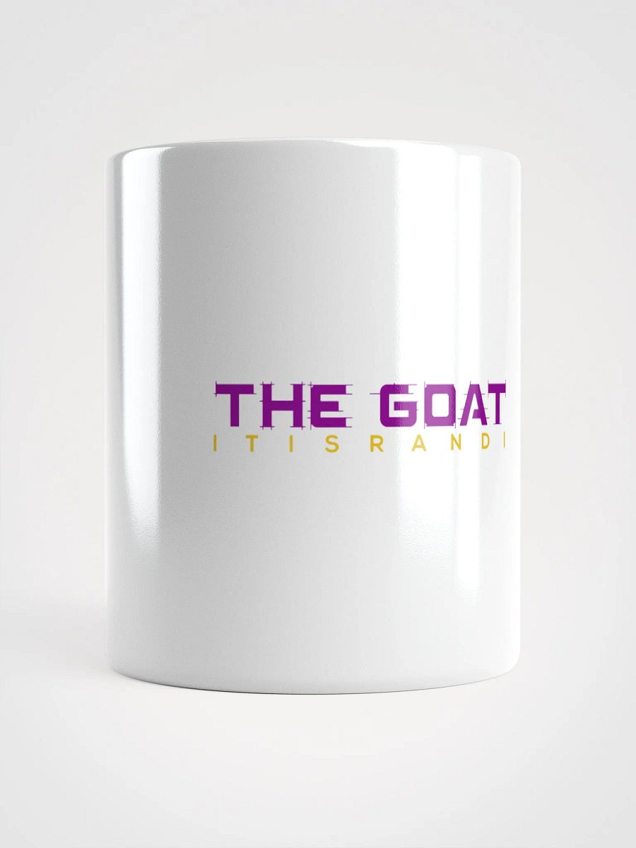 GOAT MUG product image (5)