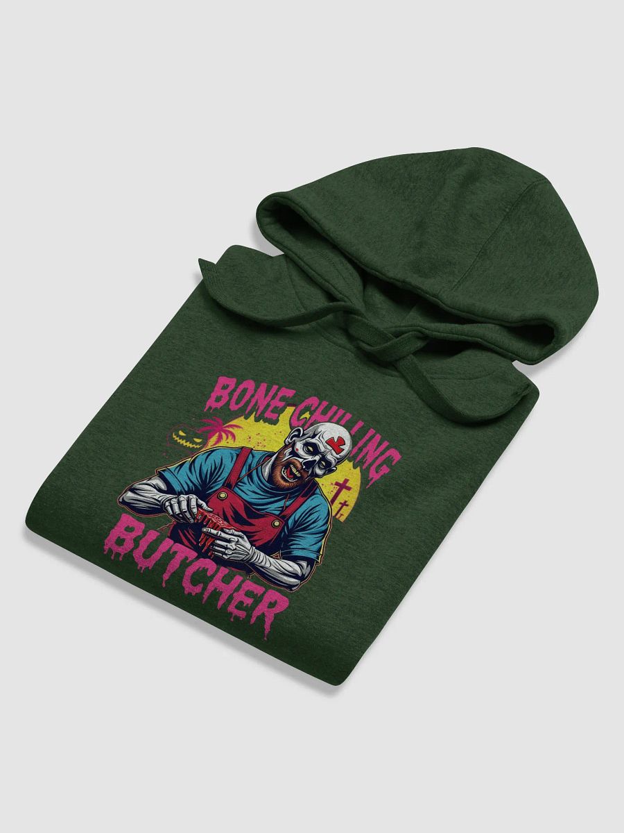 Bone Chilling Butcher Hoodie product image (30)