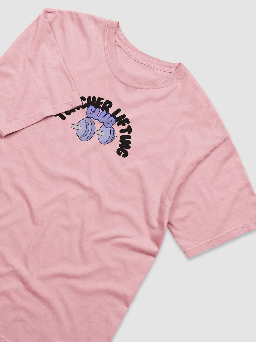 Teacher Lifting Club Shirt product image (7)