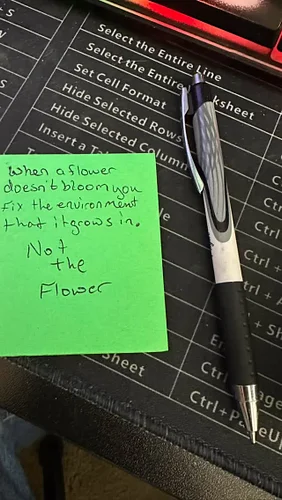 Read this note…and share..