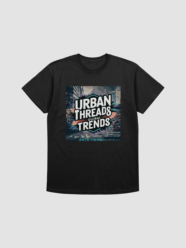 Urban threads - global trends, streetwear style fashion product image (1)