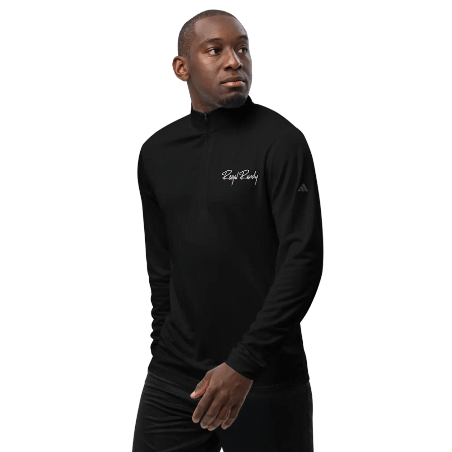 Regal x Adidas Black product image (13)