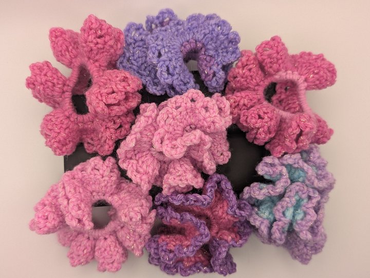 Scrunchies product image (1)
