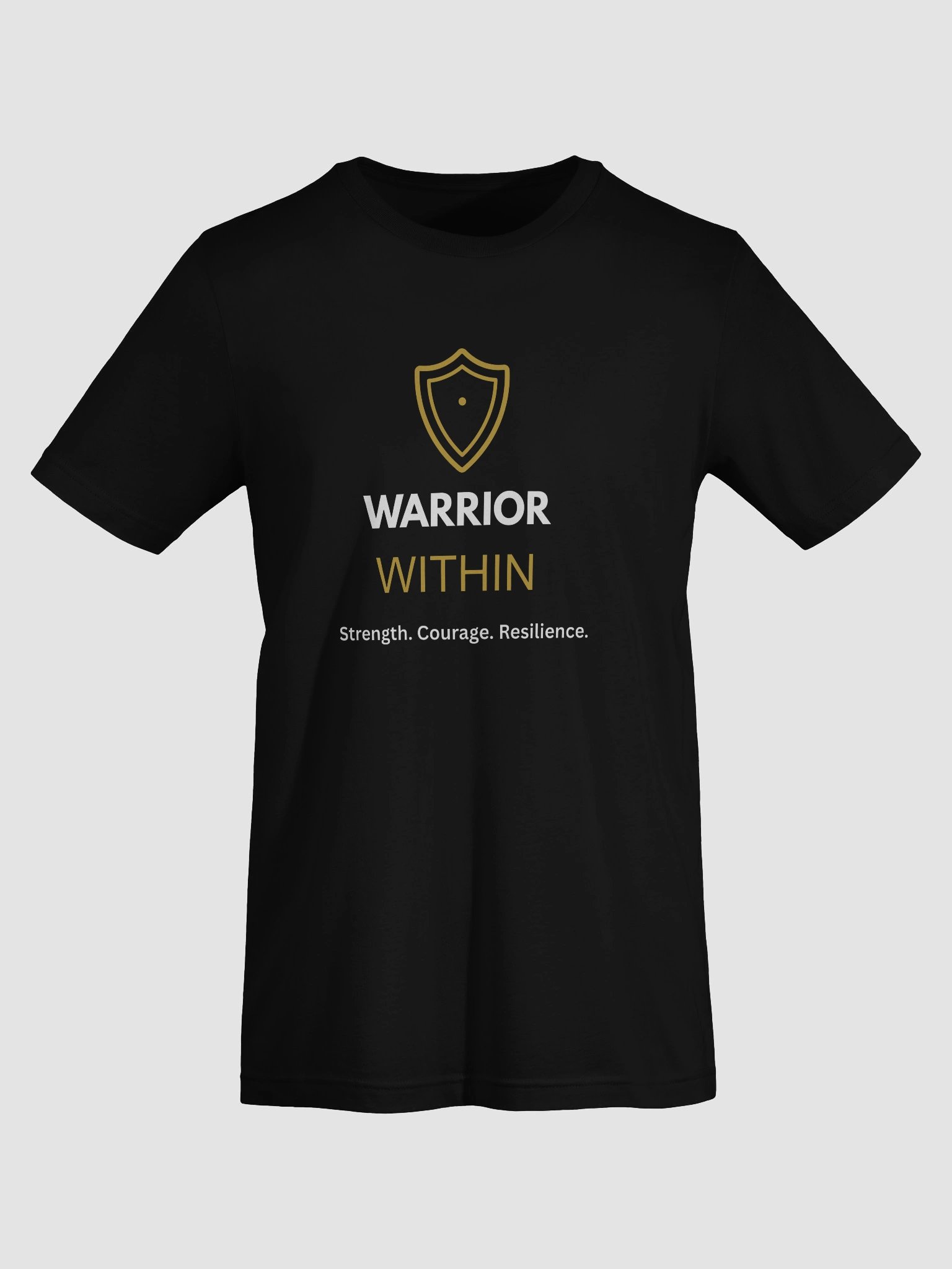 Golden Shield Unisex T-Shirt product image (7)