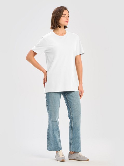 Photo showing Stanley/Stella Unisex Organic T-Shirt