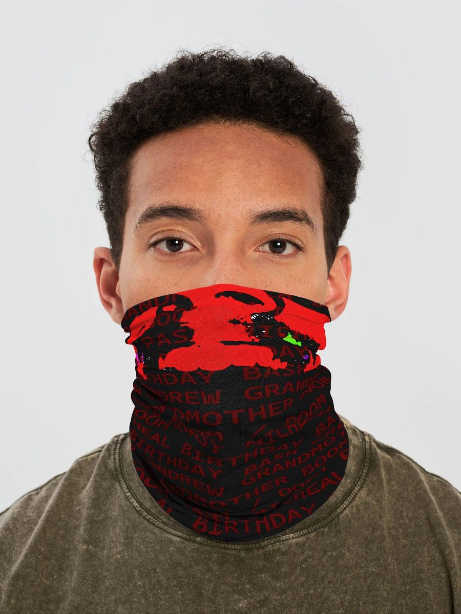 Super Critters Neck Gaiter product image (1)