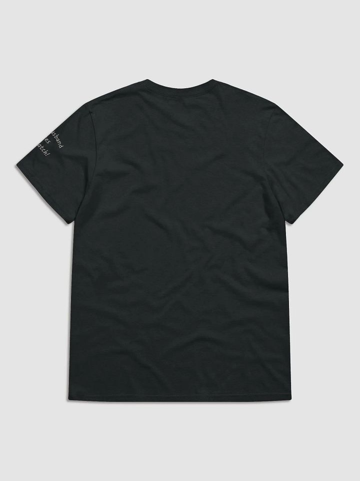 Vanilla Vixen Hotwife T-shirt with sleeve printing product image (8)