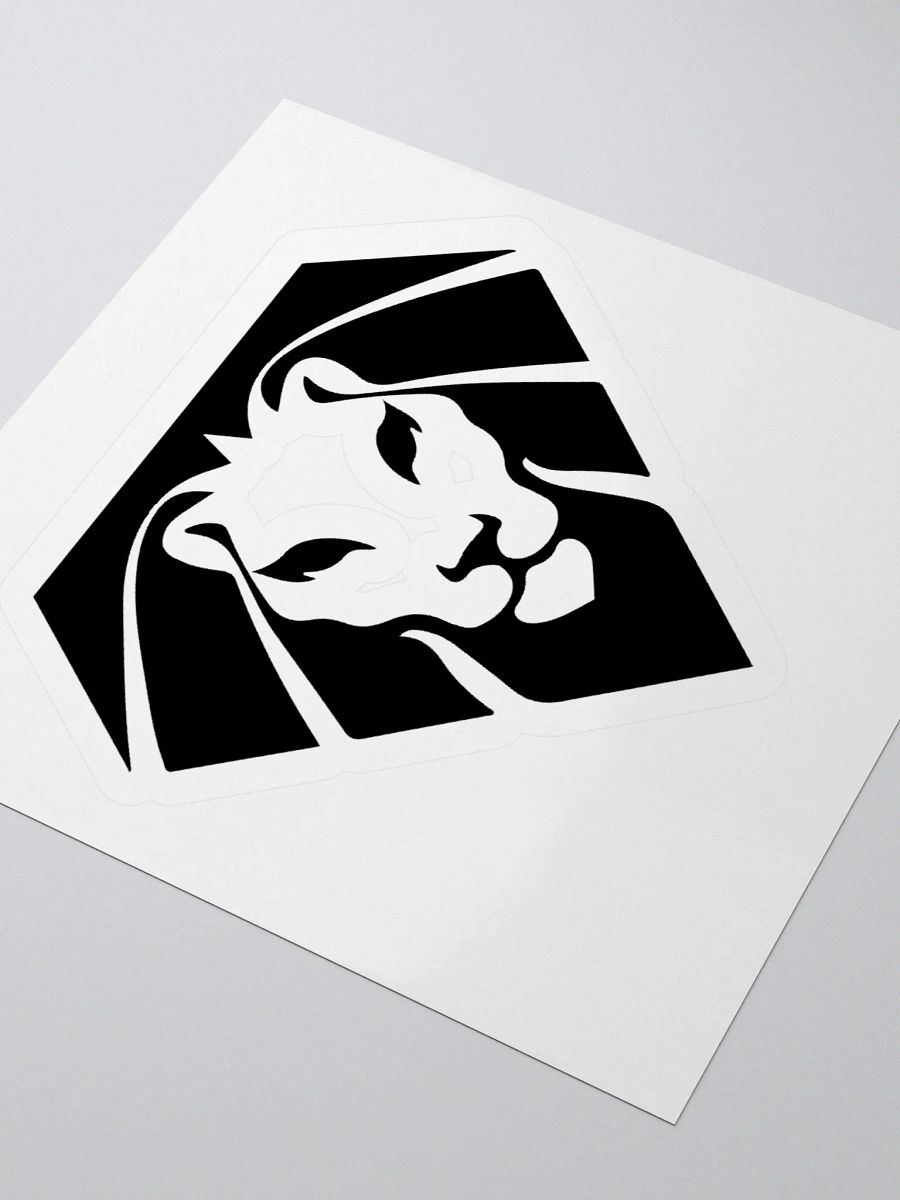 VIP Space Lion Sticker (B) product image (7)