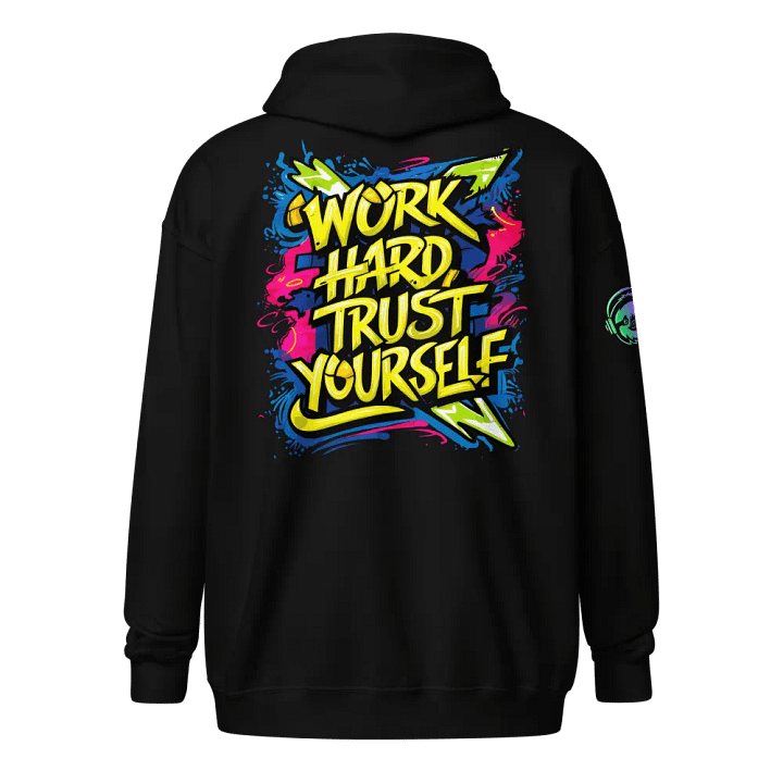 WORK HARD HOODIE 2 product image (1)