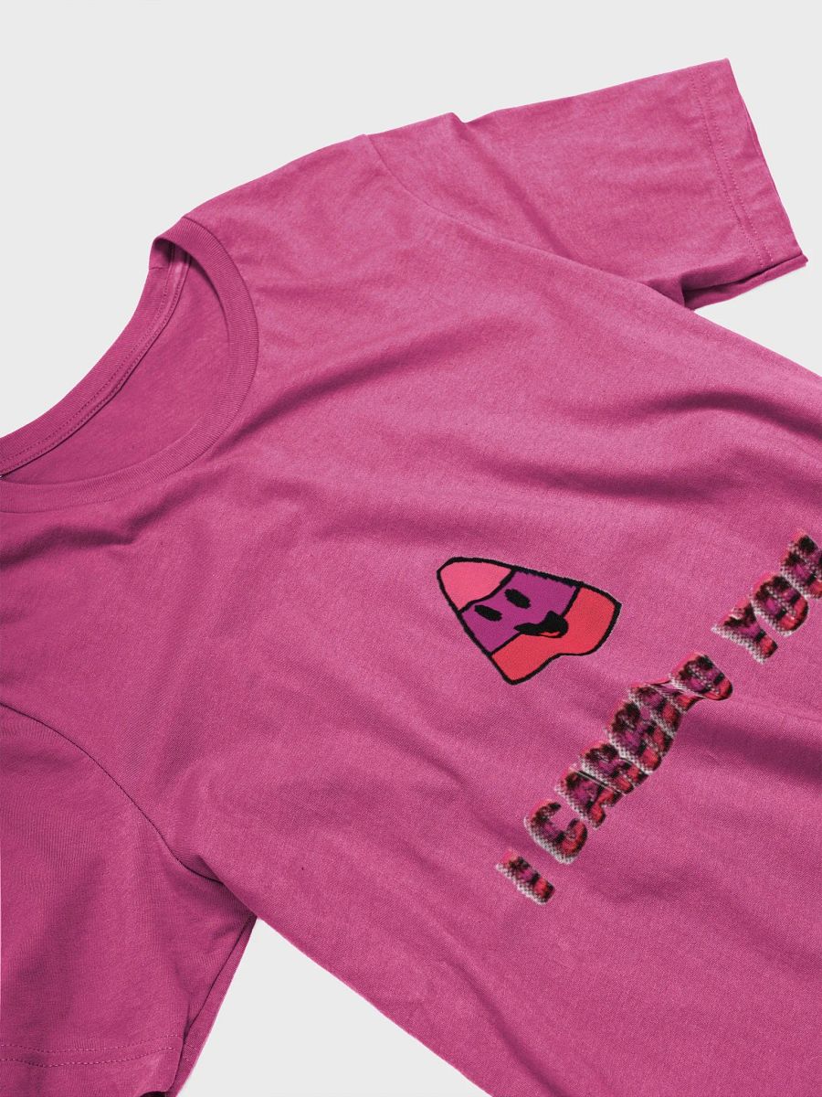 I CARRIED YOU - T-shirt product image (26)