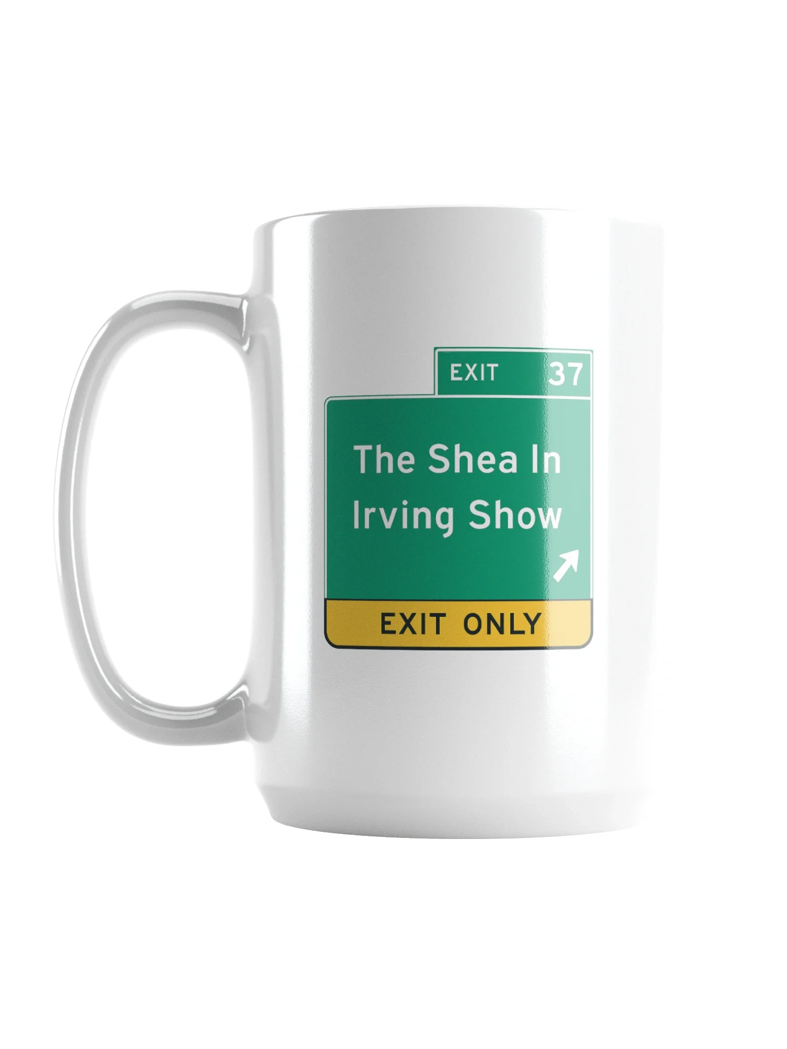 EXIT 37 MUG product image (1)