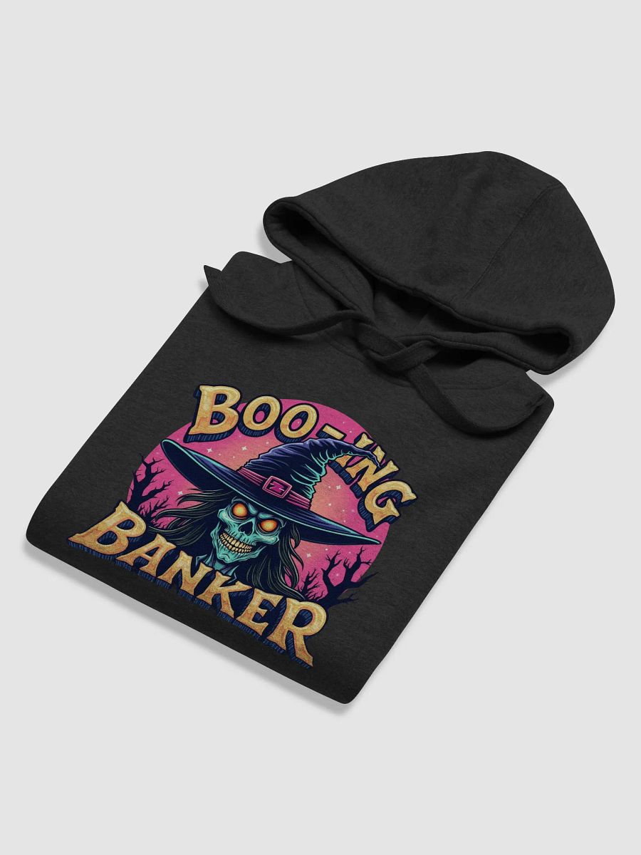 Boo-ing Banker Hoodie product image (6)