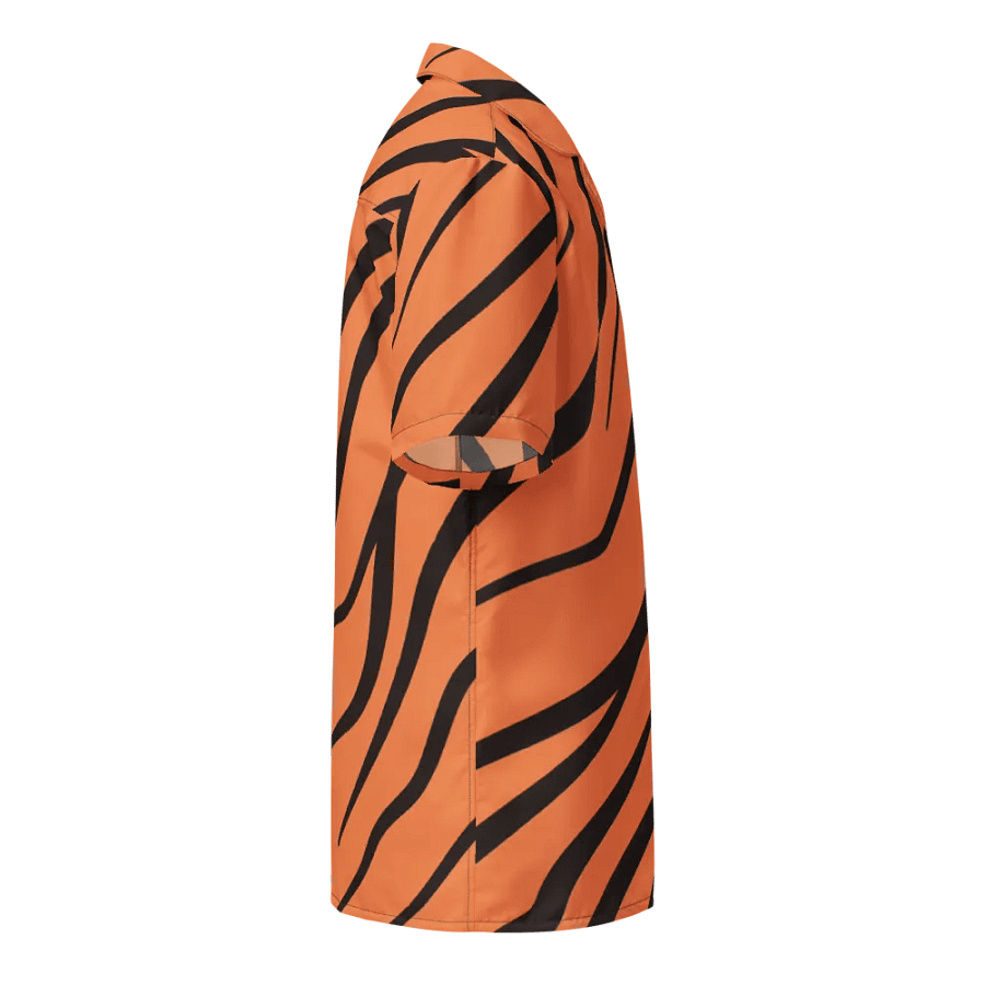 Tiger Breeze Hawaiian Shirt product image (4)