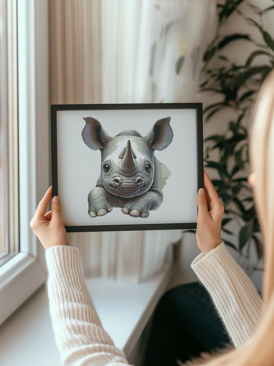 Baby Rhino product image (3)