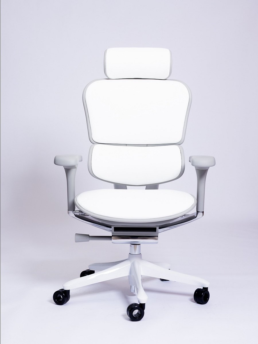 Lambo White Leather product image (1)