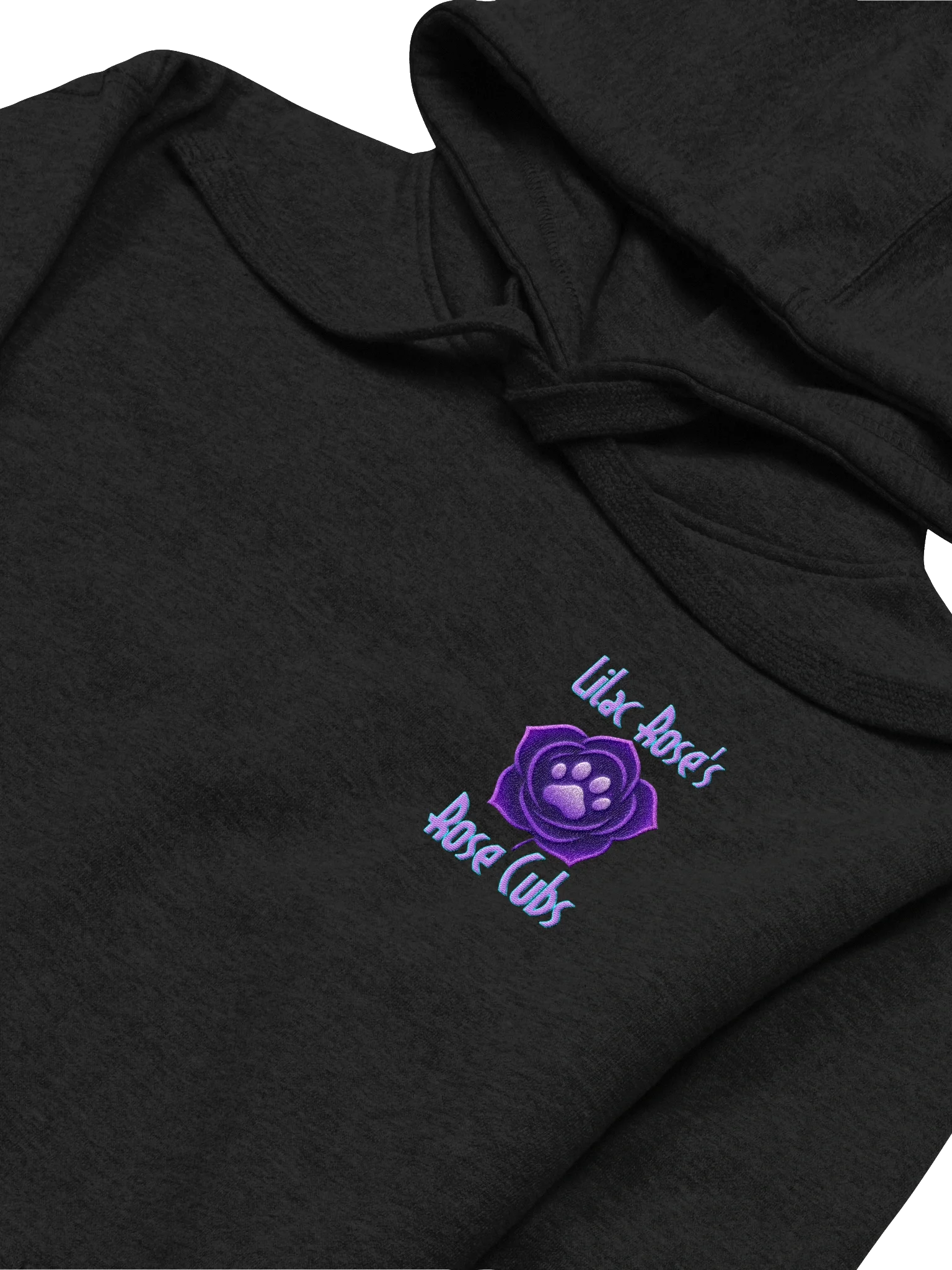 Lilac Rose's Rose Cubs logo Hoodie product image (32)