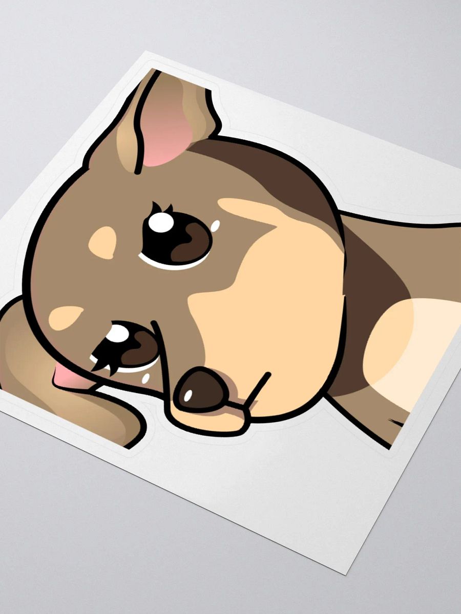Sophie What Sticker product image (3)