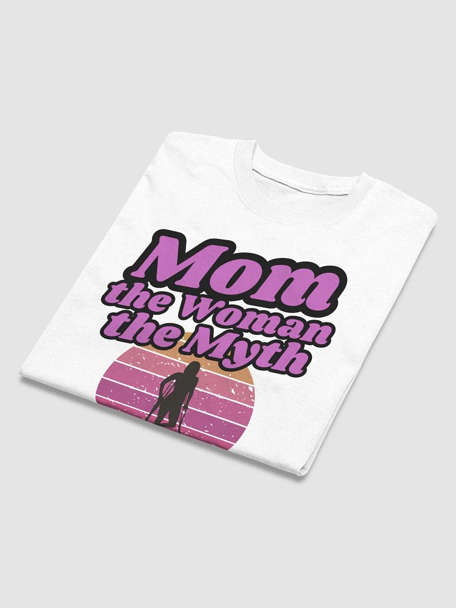 Legendary Runner Mom T-Shirt product image (14)