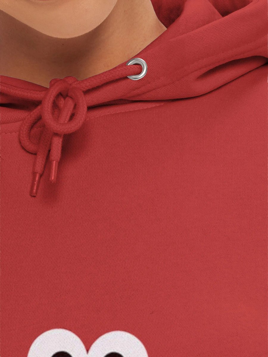 Sesame Street Elmo Face T- Shirt Adult Red product image (7)