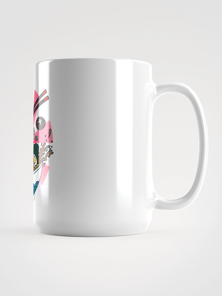 Ramen Splash White Glossy Mug product image (1)