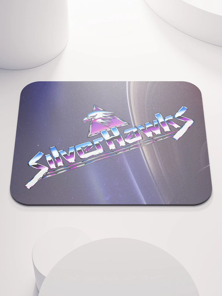 SilverHawks Retro Tribute Mousepad product image (2)