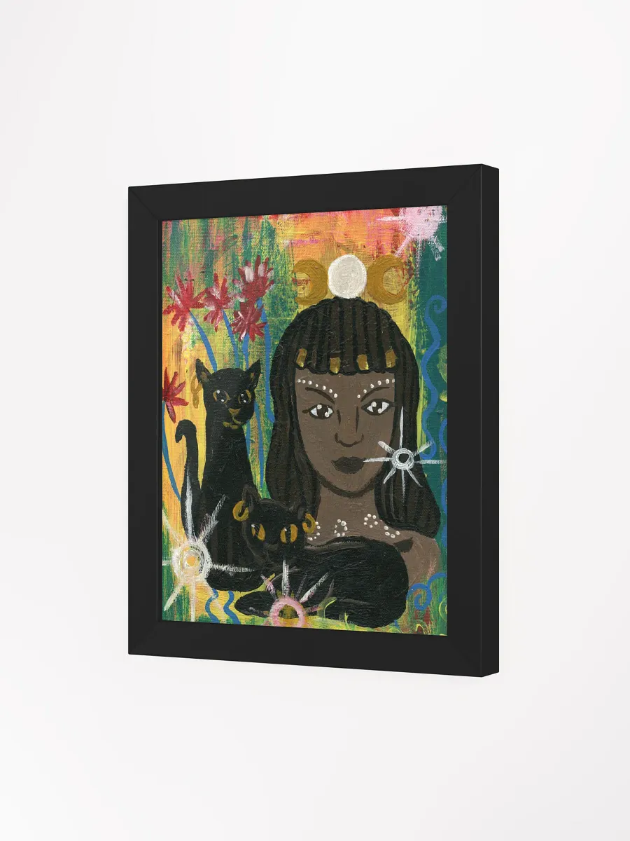 Bastet - Goddess Of Cats And Leisure product image (29)