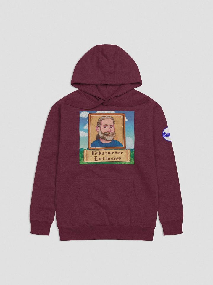 Timeroler Exclusive Premium Hoodie product image (5)