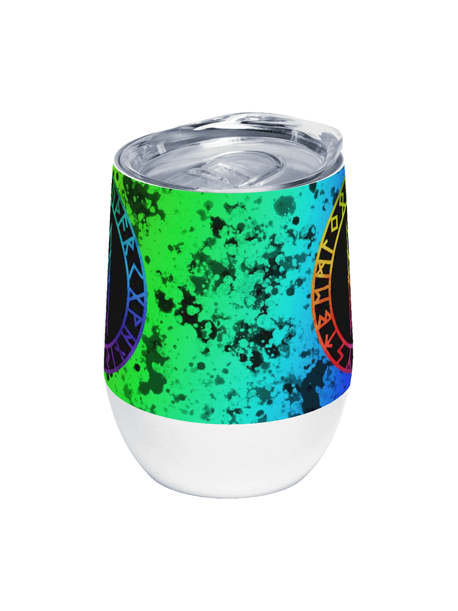 PRIDE Frankly My Dear Wine Tumbler product image (2)