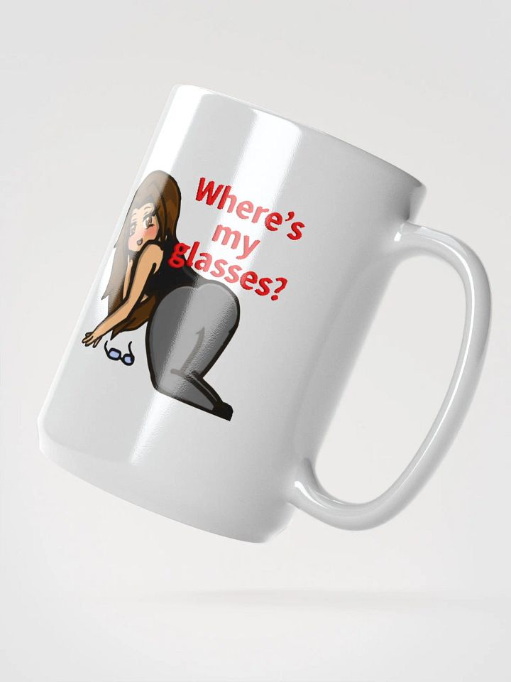 Where's My Glasses Mug product image (2)