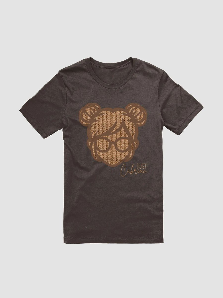 The Knitty-Gritty Logo Tee product image (1)