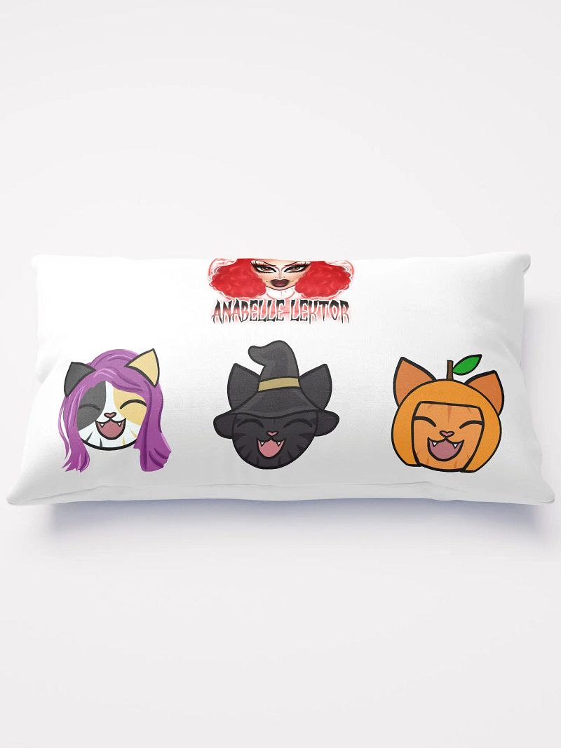 Pillowbelle Lektor & Kitties